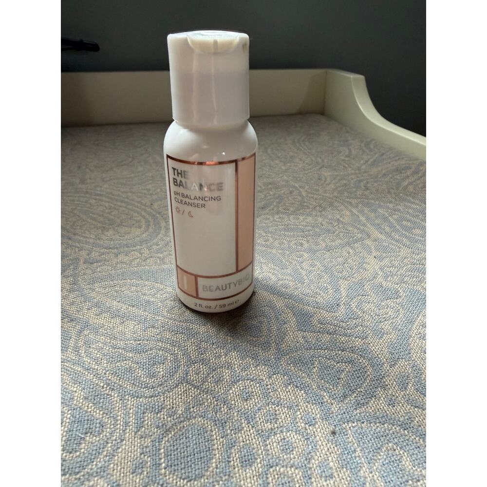Beauty Bio The Balance pH balancing cleanser 2 fl oz